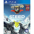 Ubisoft Steep Standard Edition - PlayStation 4