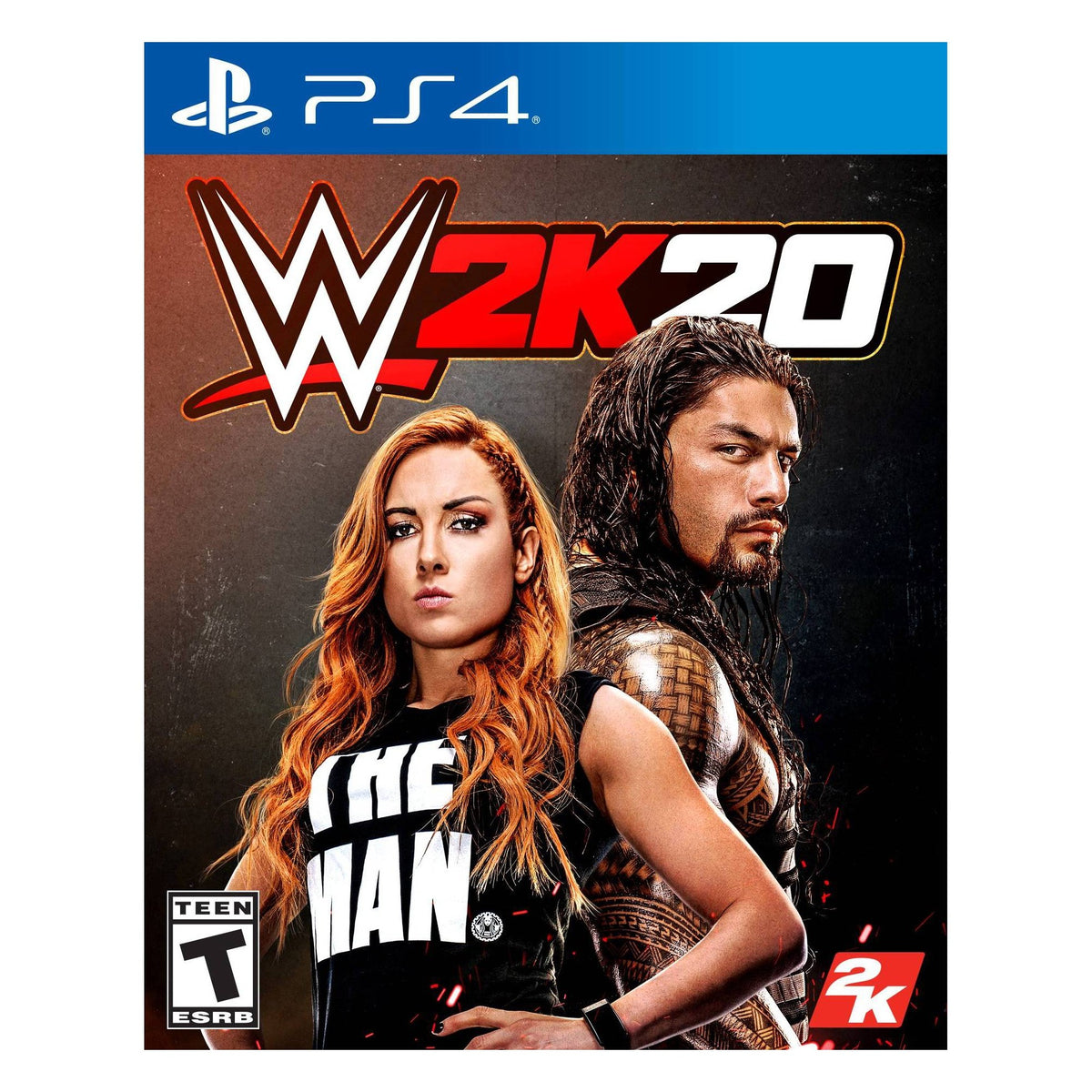 2K WWE 2K20 Video Game - All Sizes Available