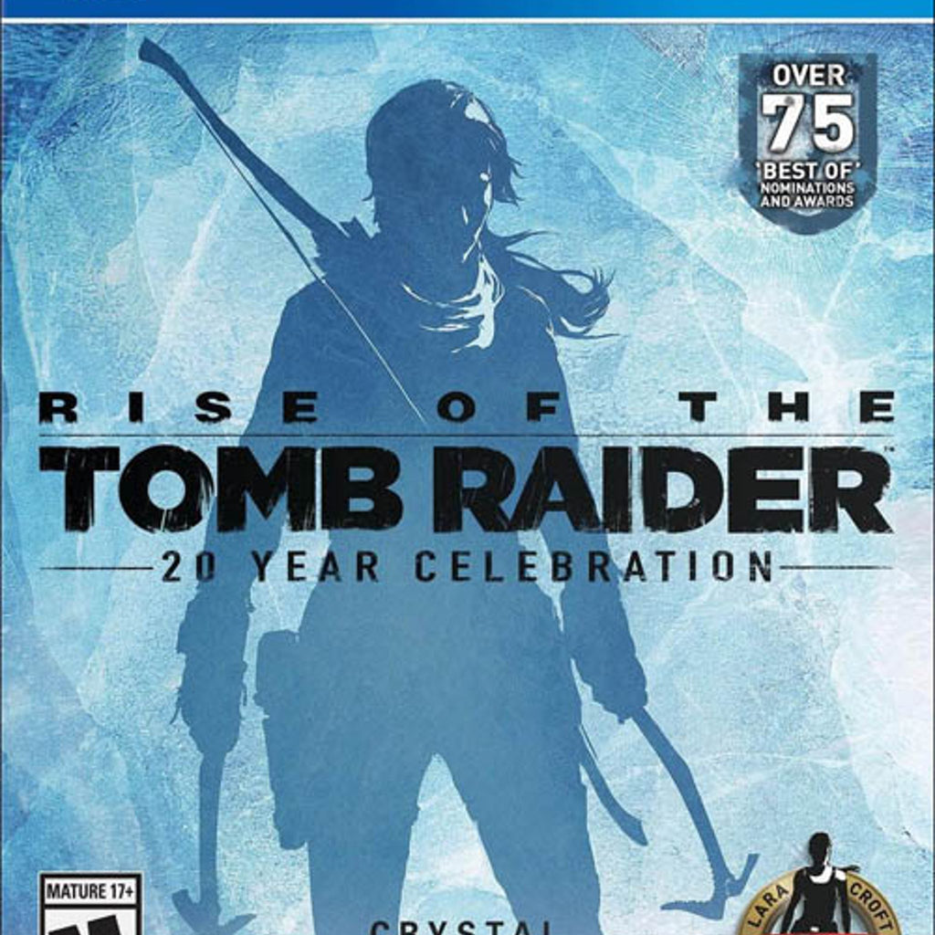 Square Enix Tomb Raider: Definitive Edition - PlayStation 4 Standard