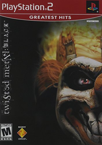 Twisted Metal Black (Playstation 2)