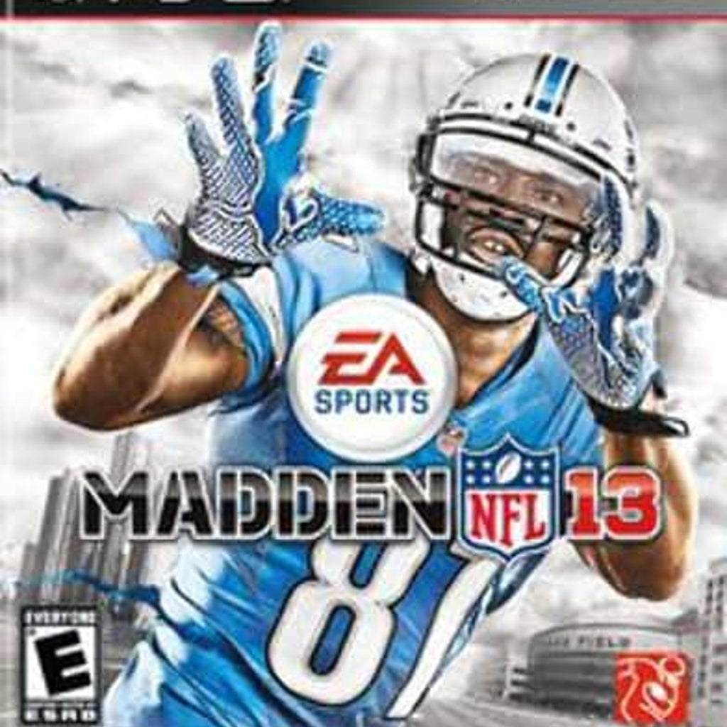 Electronic Arts Madden NFL 13 for PS3