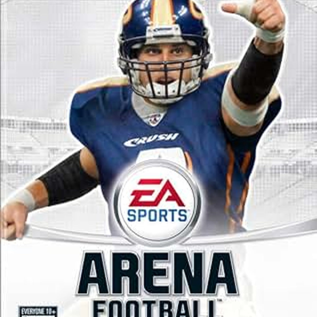 Electronic Arts Arena Football - Playstation 2 Pre-Played