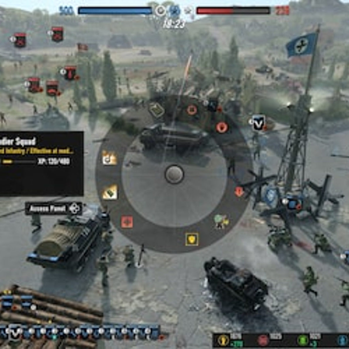 SVG Distribution Tom Clancy's End War for PlayStation 3