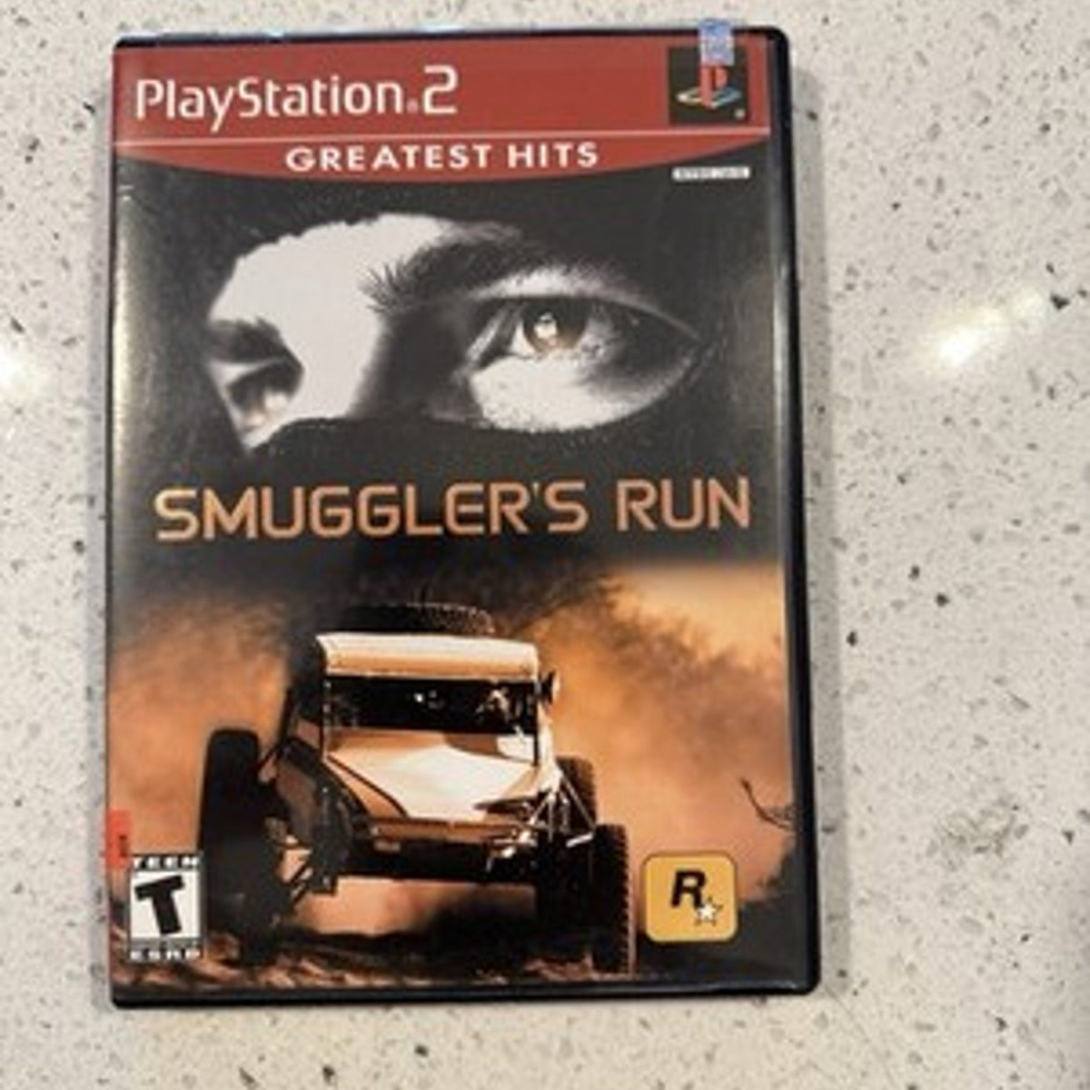 Rockstar Games Smugglers Run - Playstation 2 Refurbished