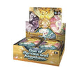 Age of Heroes and Kingdoms Booster Display