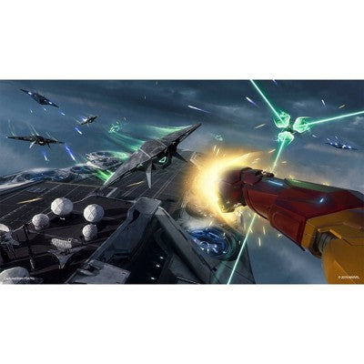 Iron Man VR - PlayStation 4 for PS4