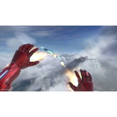 Iron Man VR - PlayStation 4 for PS4