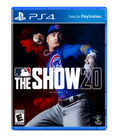 Sony MLB The Show 20 for PlayStation 4 Standard Edition