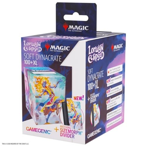 Gamegenic Magic: The Gathering Lorwyn Eclipsed Dynacrate XL, Pack of 1