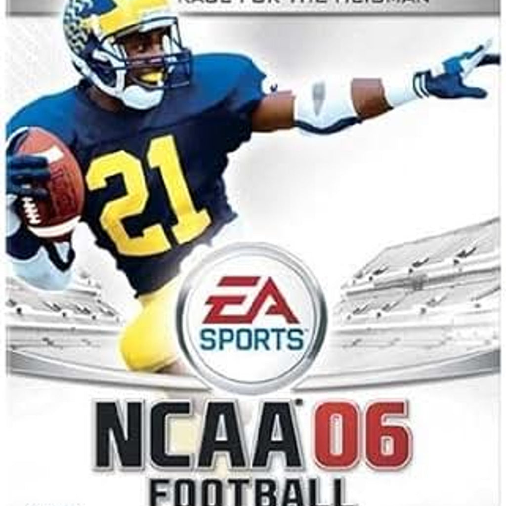 Electronic Arts NCAA Football 2006 for PS2
