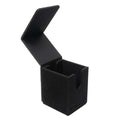 Ultra PRO Patchcraft Alcove Flip Deck Box Black