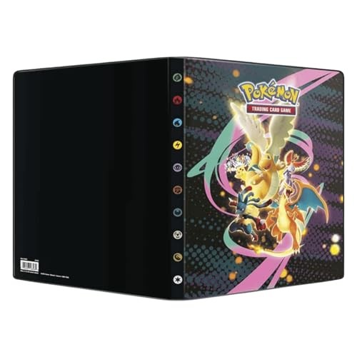 Ultra Pro Pokemon Mega Evolution ME2.5 Ascended Heroes 9x18"