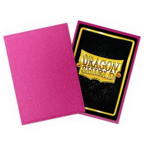 Arcane Tinmen Dragon Shield Matte Sleeves Standard Size Pack of 100