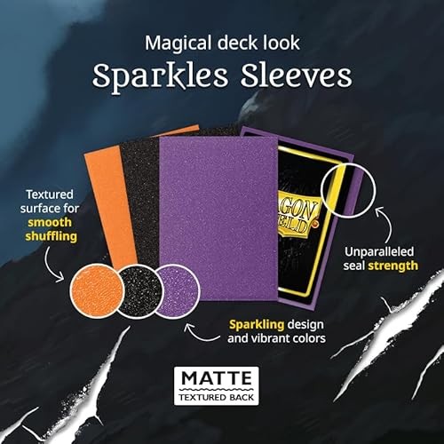 Arcane Tinmen Dragon Shield Matte Sleeves Standard Size Pack of 100
