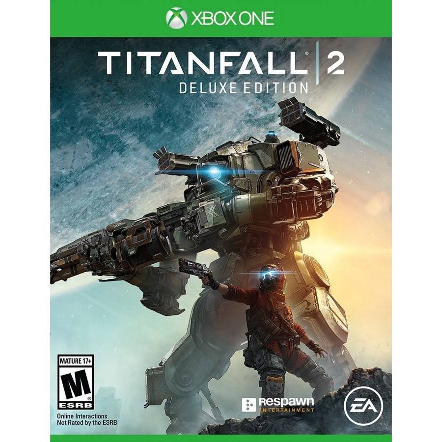 Electronic Arts Titanfall 2 Deluxe Edition - Xbox One