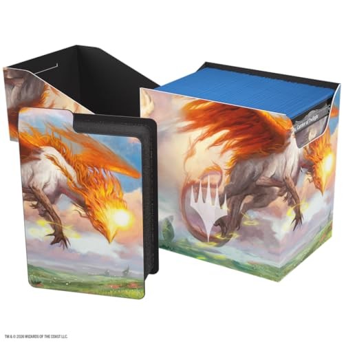 Gamegenic Magic: The Gathering Dynacrate 100+ XL Medium, Pack of 1