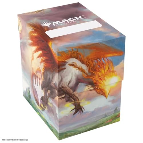 Gamegenic Magic: The Gathering Dynacrate 100+ XL Medium, Pack of 1