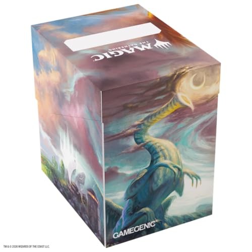 Gamegenic Magic: The Gathering Dynacrate 100+ XL Medium, Pack of 1