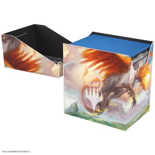 Gamegenic Magic: The Gathering Dynacrate 100+ XL Medium, Pack of 1