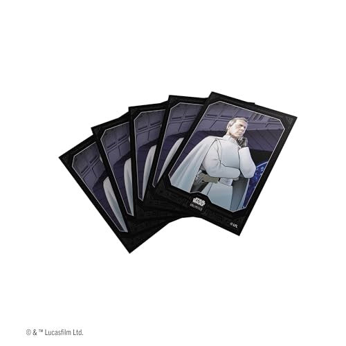 Gamegenic Star Wars Unlimited Art Sleeves - Director Krennic