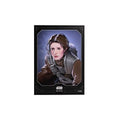 Gamegenic Star Wars Art Sleeves-Leia Organa