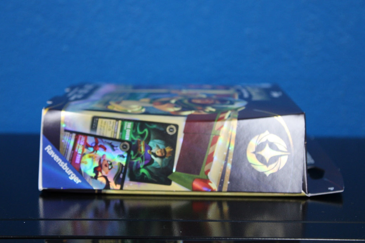 Disney Lorcana Two-Player Deck: Elastigirl & Buzz Lightyear
