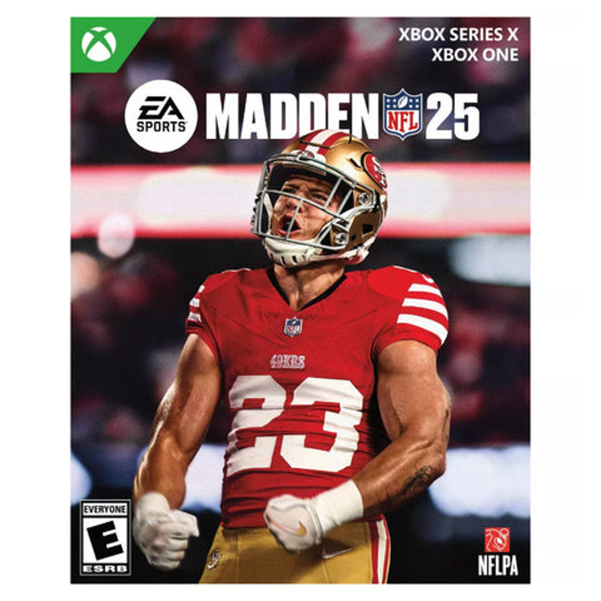 Electronic Arts Madden NFL 25 for Xbox One
