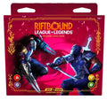 Riftbound League of Legends: Vendetta Showdown Zed Vs Shen