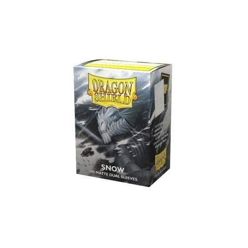 Dragon Shield Dual Matte 100ct Sleeves Sealed
