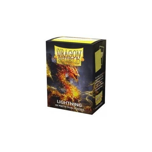 Dragon Shield Dual Matte 100ct Sleeves Sealed