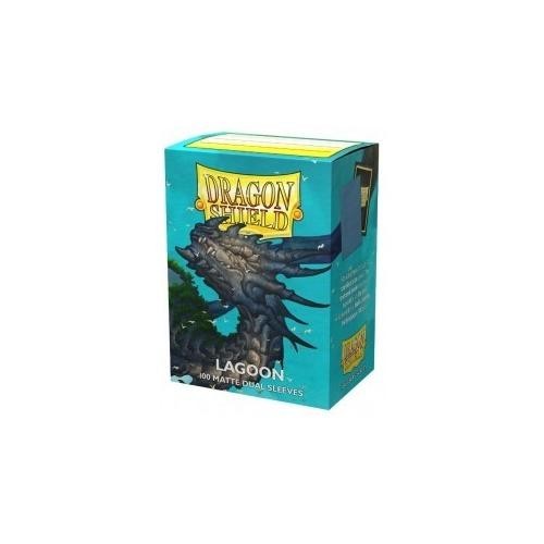 Dragon Shield Dual Matte 100ct Sleeves Sealed