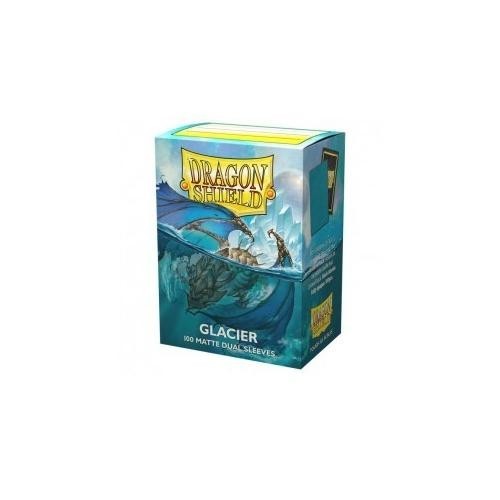Dragon Shield Dual Matte 100ct Sleeves Sealed