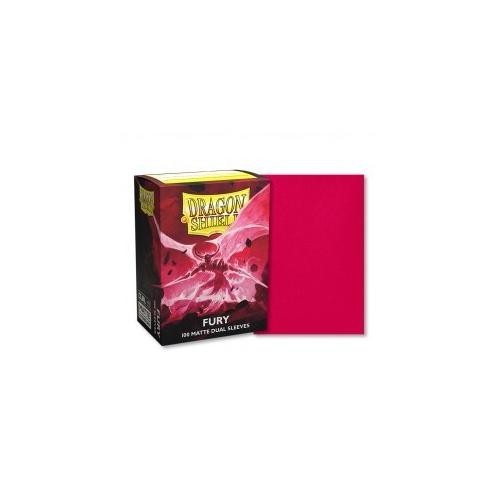 Dragon Shield Dual Matte 100ct Sleeves Sealed
