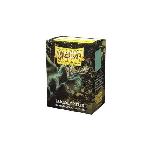 Dragon Shield Dual Matte 100ct Sleeves Sealed