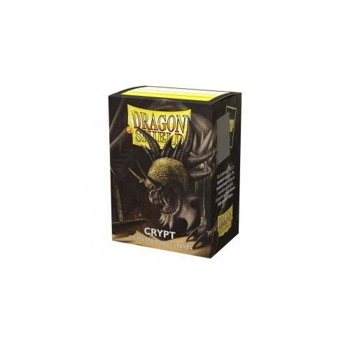 Dragon Shield Dual Matte 100ct Sleeves Sealed
