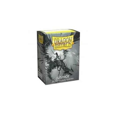 Dragon Shield Dual Matte 100ct Sleeves Sealed