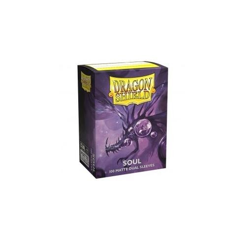 Dragon Shield Dual Matte 100ct Sleeves Sealed