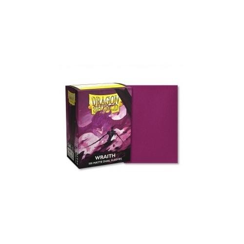 Dragon Shield Sleeves Dual Matte 100ct Sealed