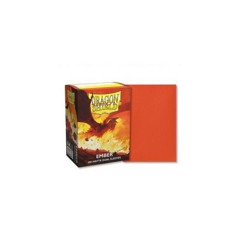 Dragon Shield Sleeves Dual Matte 100ct Sealed