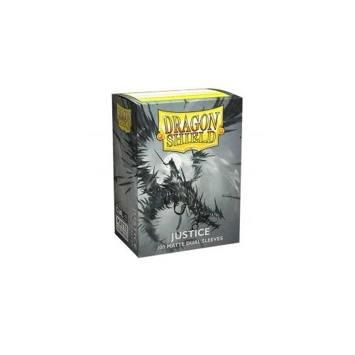 Dragon Shield Sleeves Dual Matte 100ct Sealed