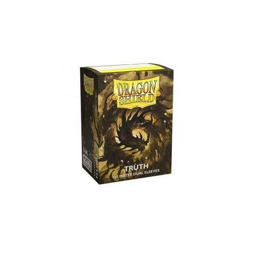 Dragon Shield Sleeves Dual Matte 100ct Sealed