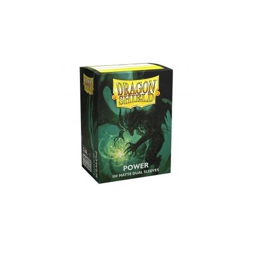 Dragon Shield Sleeves Dual Matte 100ct Sealed