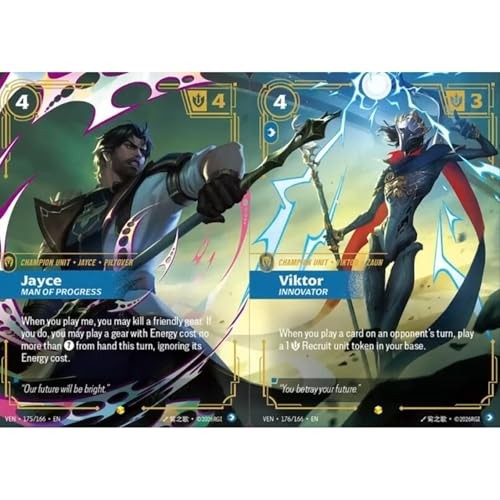 League Of Legends Riftbound Vendetta - Booster Display