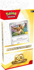 Pokémon 30th Celebration Knock Out Collection