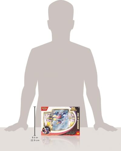 Pokémon 30th Celebration Ex Box