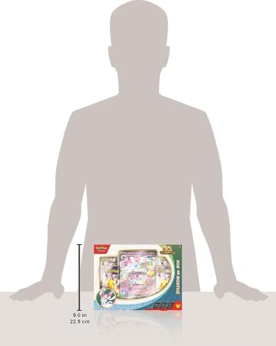 Pokémon 30th Celebration Ex Box