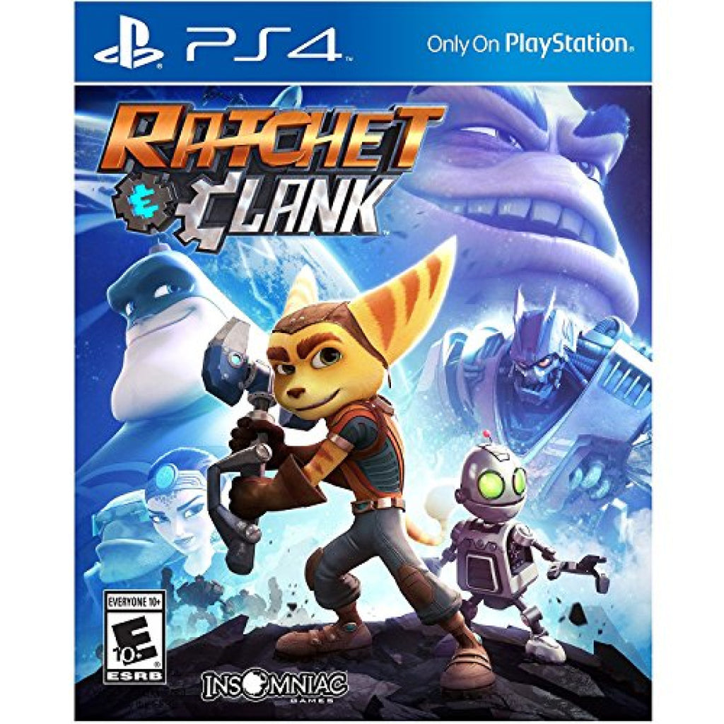 Sony Ratchet & Clank - PlayStation 4