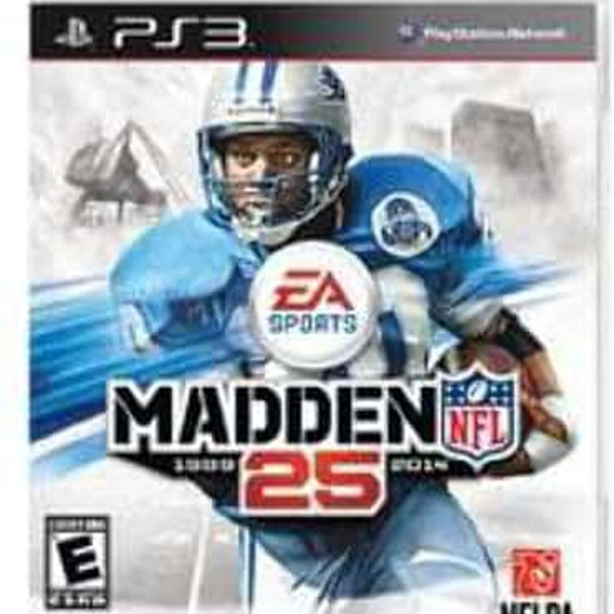 Electronic Arts Madden NFL 25 for Playstation 3
