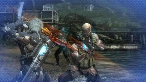 Konami Metal Gear Rising Revengeance Japan Import