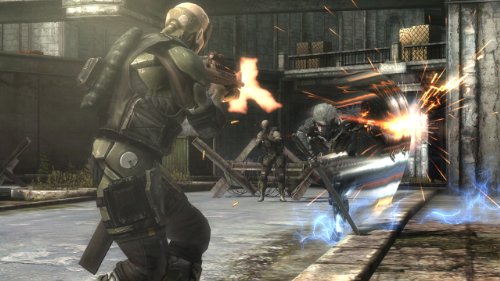 Konami Metal Gear Rising Revengeance Japan Import